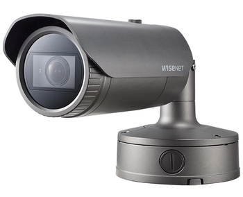 Lắp đặt camera tân phú Camera Ip Thân Hồng Ngoại Dòng X Series XNO-6010R Wisenet